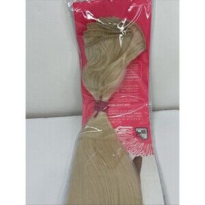 Mayde Beauty Bloom Bundle Hair Extension Blonde 613 Silky Straight 30”